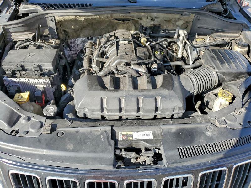 2014 JEEP GRAND CHEROKEE LIMITED — Фото 12 из 13