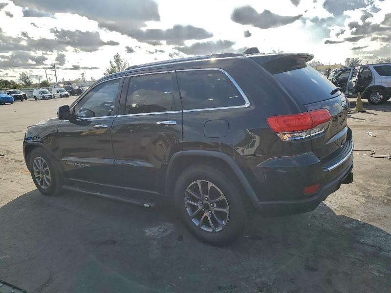 2014 JEEP GRAND CHEROKEE LIMITED — Фото 2 из 13