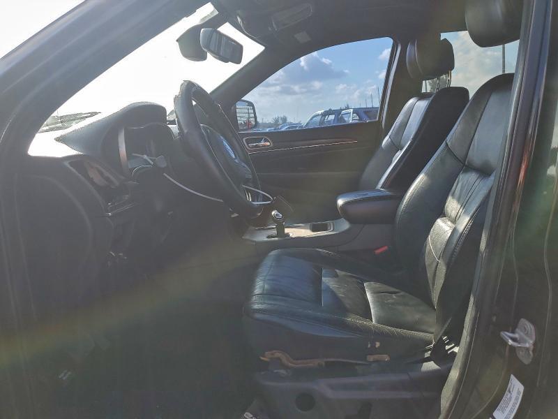 2014 JEEP GRAND CHEROKEE LIMITED — Фото 7 из 13