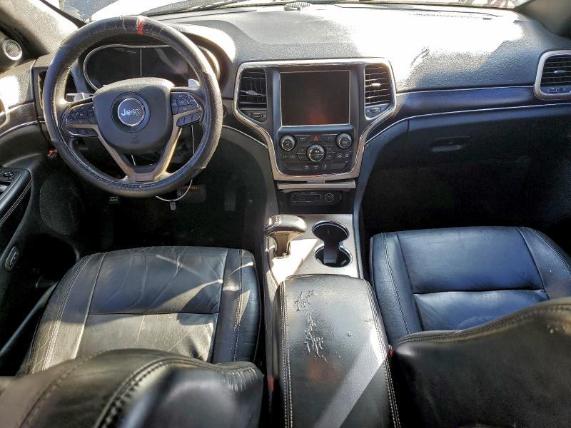 2014 JEEP GRAND CHEROKEE LIMITED — Фото 8 из 13