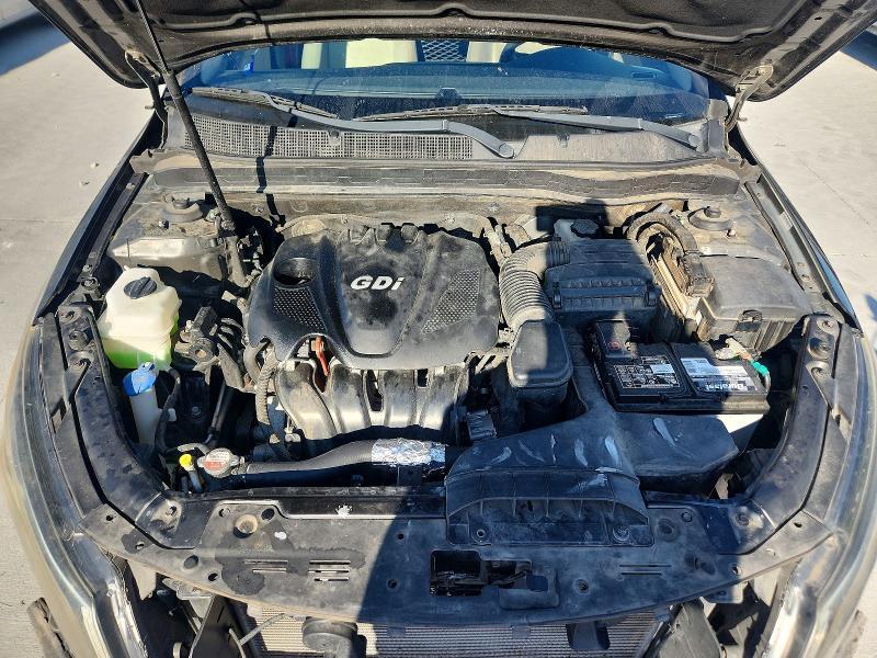 2014 KIA OPTIMA LX — Фото 11 из 12