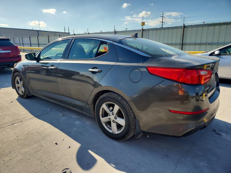 2014 KIA OPTIMA LX — Фото 2 из 12