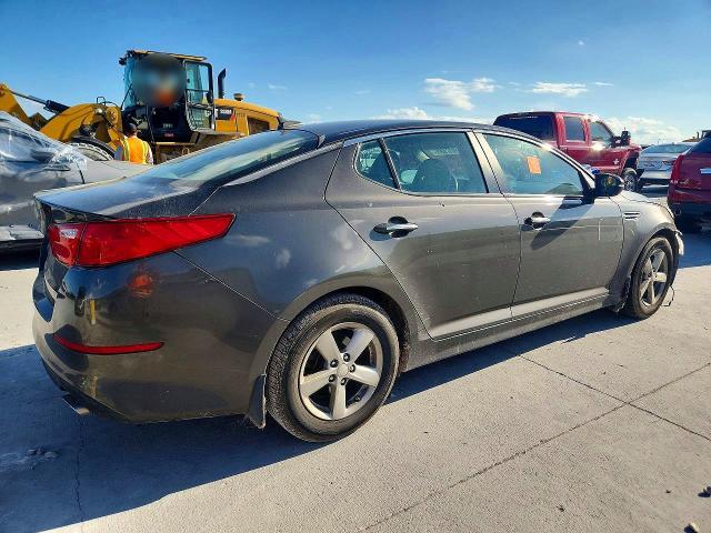 2014 KIA OPTIMA LX — Фото 3 из 12