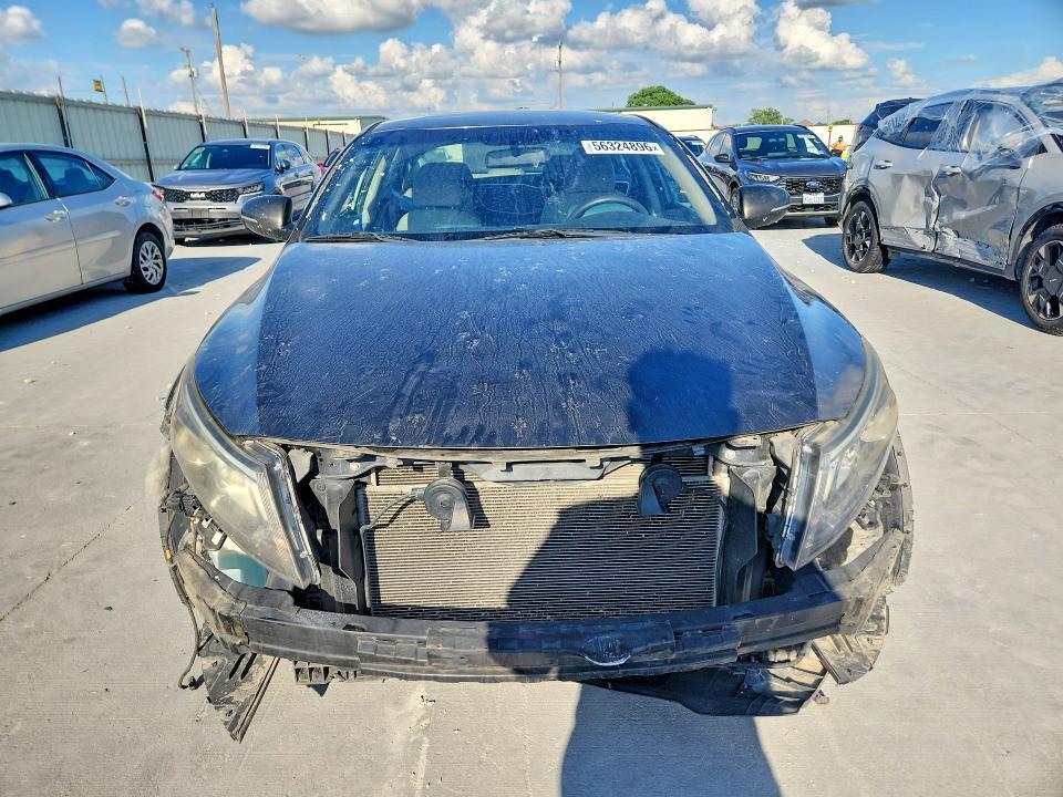 2014 KIA OPTIMA LX — Фото 5 из 12