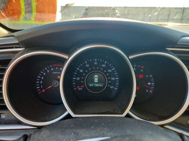 2014 KIA OPTIMA LX — Фото 9 из 12
