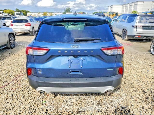 2020 FORD ESCAPE SE — Фото 6 из 13