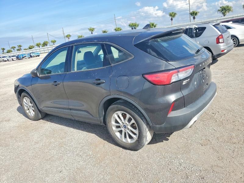 2020 FORD ESCAPE S — Фото 2 из 12