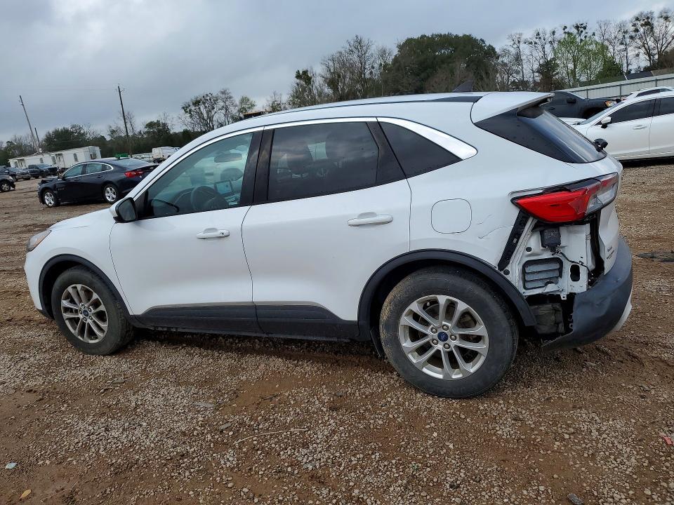 2020 FORD ESCAPE SE — Фото 2 из 12
