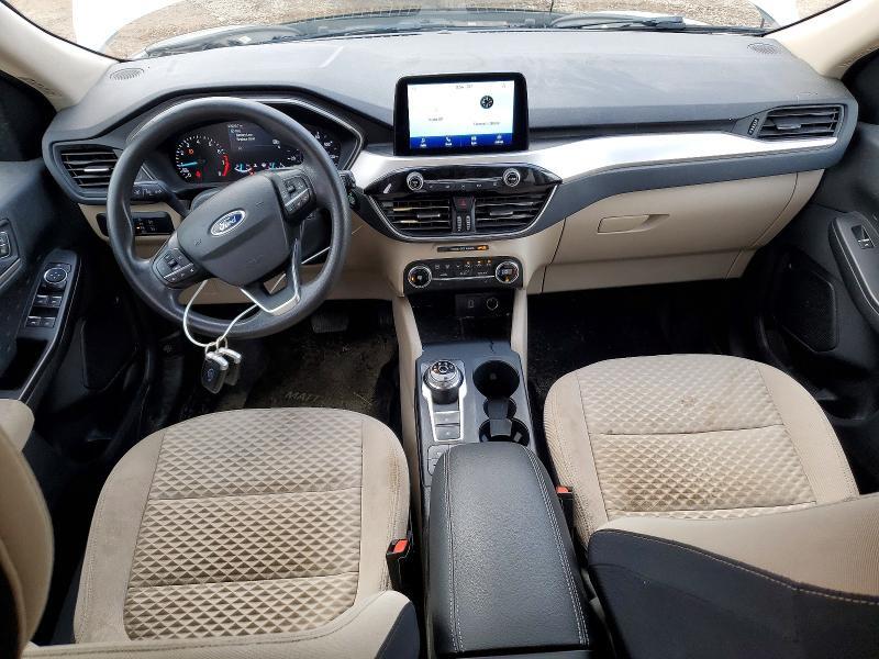 2020 FORD ESCAPE SE — Фото 8 из 12