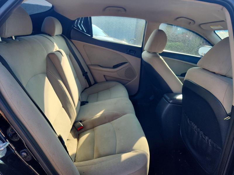 2014 KIA OPTIMA LX — Фото 10 из 13