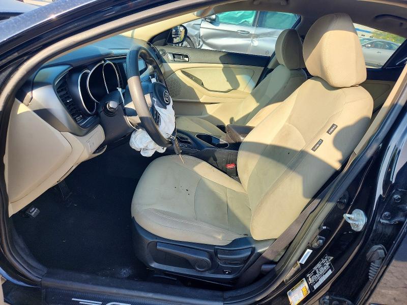2014 KIA OPTIMA LX — Фото 7 из 13