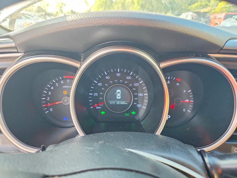 2014 KIA OPTIMA LX — Фото 9 из 13