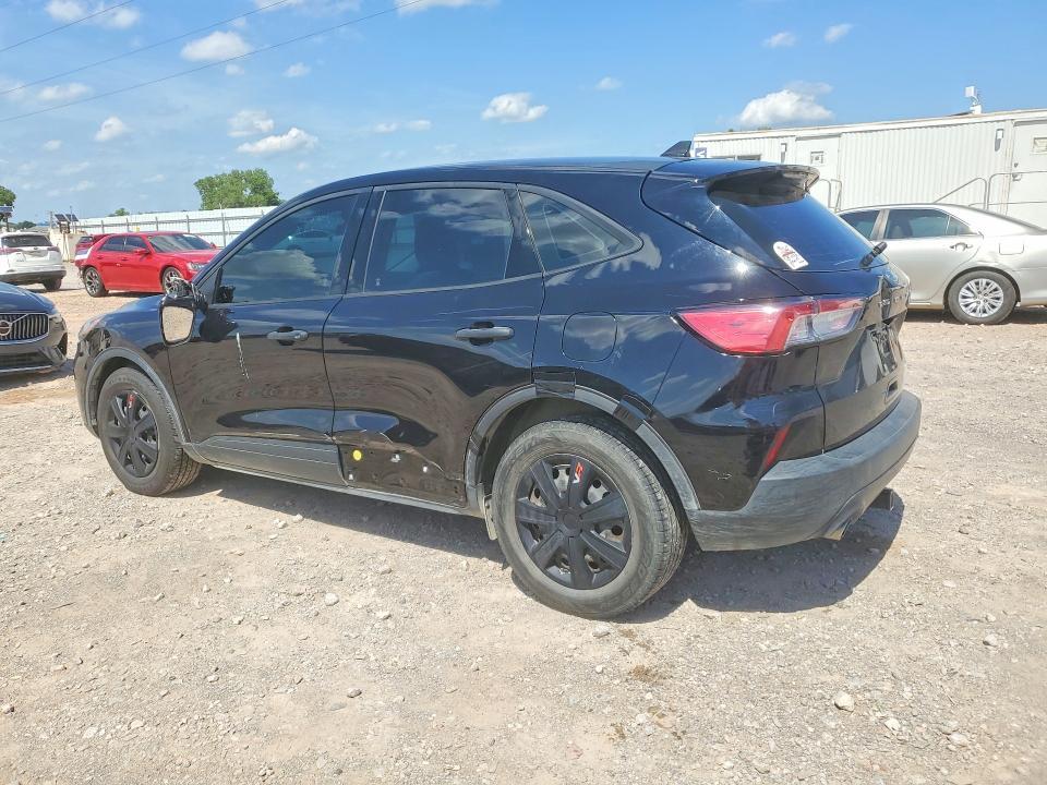 2020 FORD ESCAPE S — Фото 2 из 13