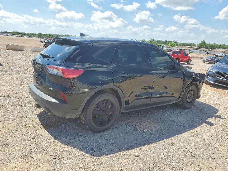 2020 FORD ESCAPE S — Фото 3 из 13