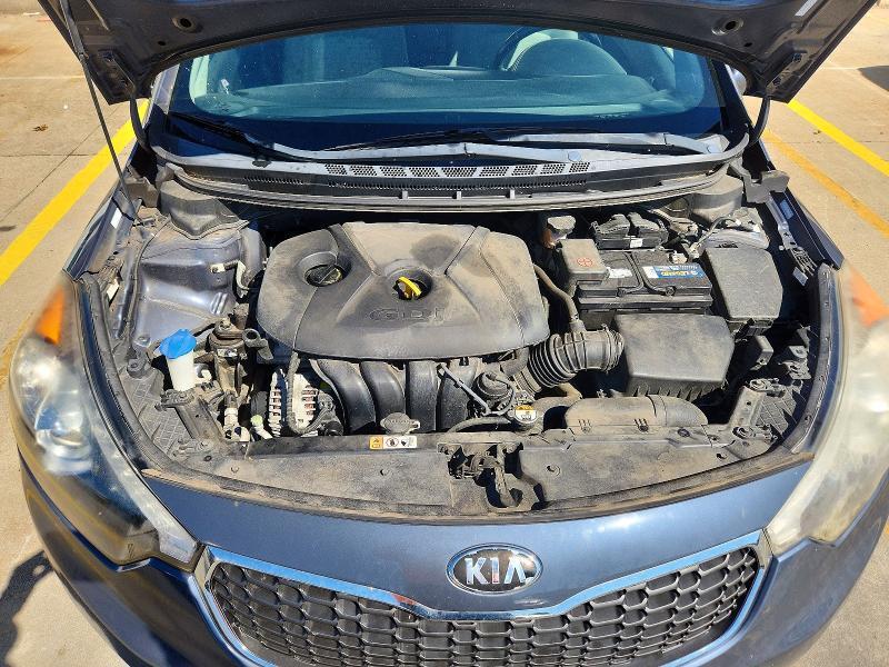 2014 KIA FORTE — Фото 11 из 12
