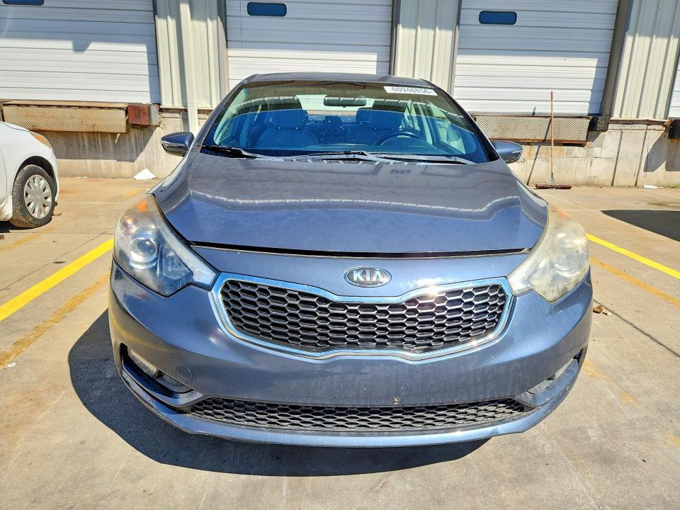 2014 KIA FORTE — Фото 5 из 12