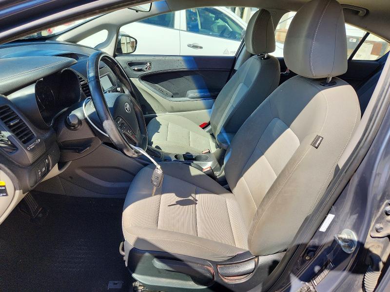 2014 KIA FORTE — Фото 7 из 12