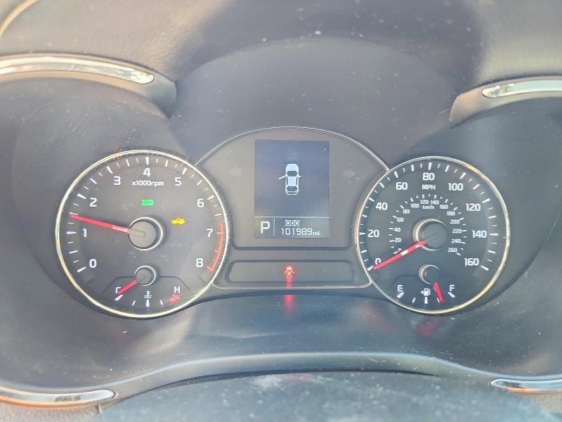2014 KIA FORTE — Фото 9 из 12