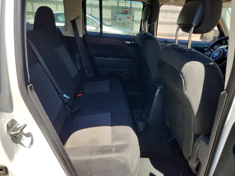 2014 JEEP PATRIOT LATITUDE — Фото 11 из 13
