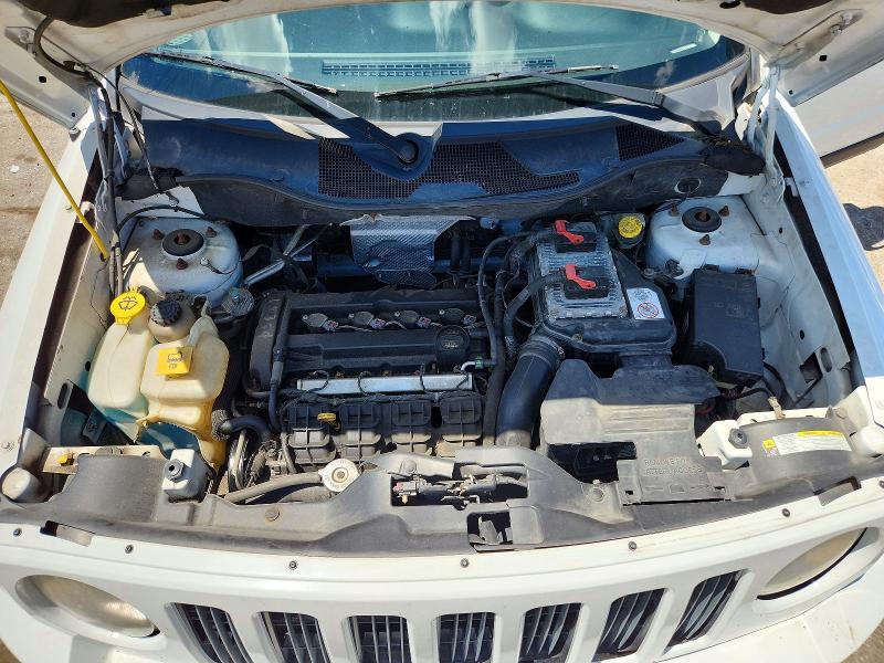 2014 JEEP PATRIOT LATITUDE — Фото 12 из 13