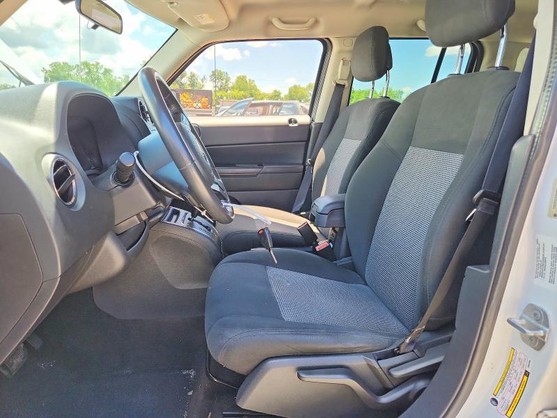 2014 JEEP PATRIOT LATITUDE — Фото 7 из 13
