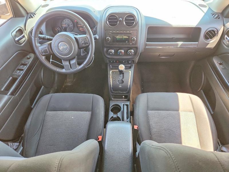 2014 JEEP PATRIOT LATITUDE — Фото 8 из 13