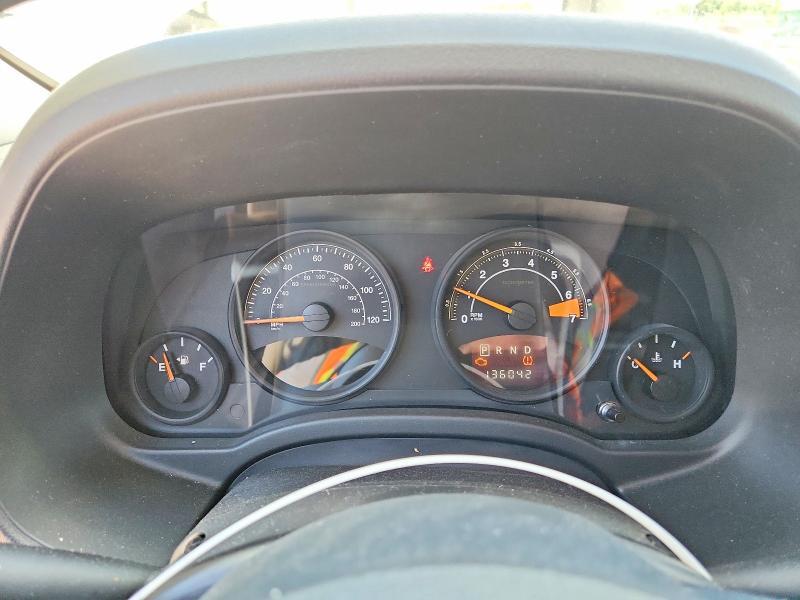 2014 JEEP PATRIOT LATITUDE — Фото 9 из 13