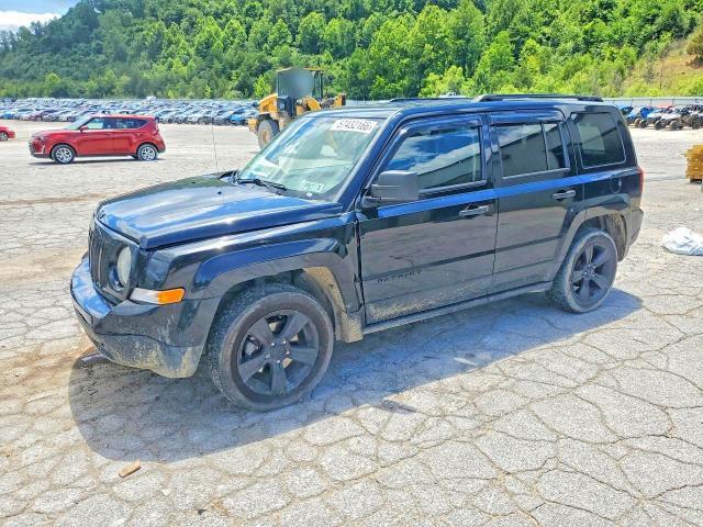 1C4NJPBA0ED892946 2014 JEEP PATRIOT photo no. 1