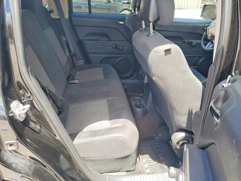1C4NJPBA0ED892946 2014 JEEP PATRIOT photo no. 11