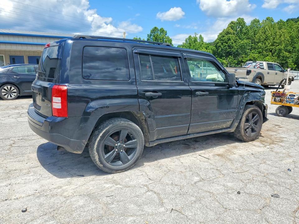 1C4NJPBA0ED892946 2014 JEEP PATRIOT photo no. 3