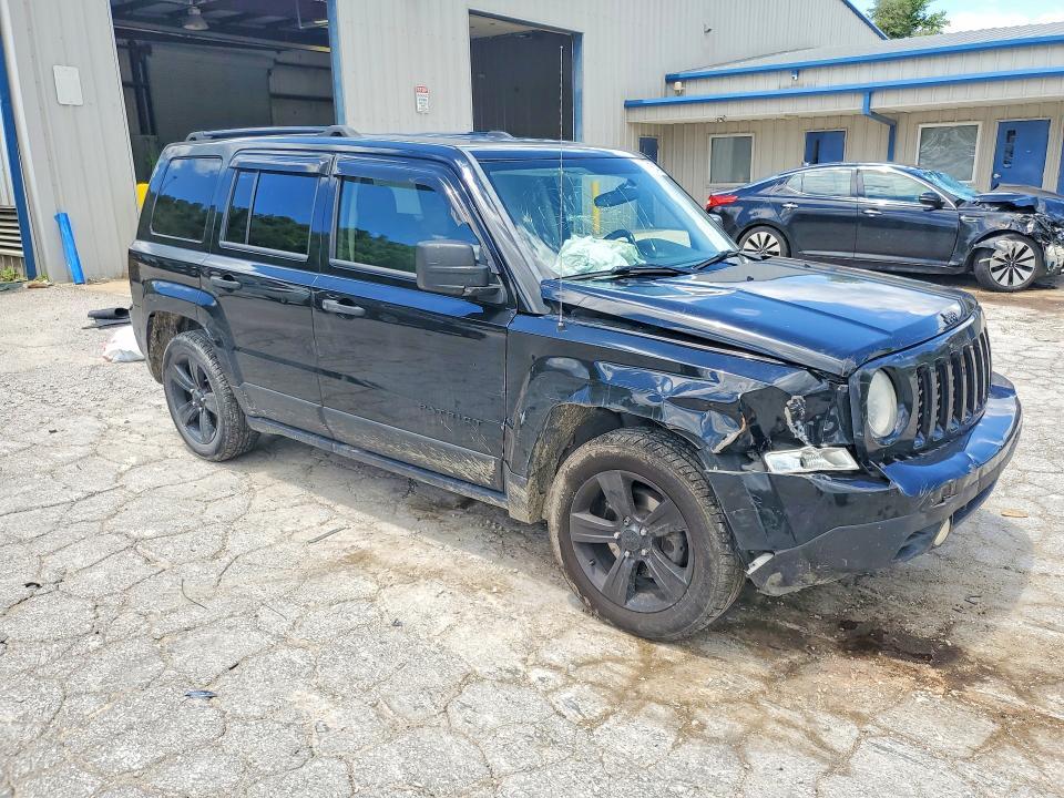 1C4NJPBA0ED892946 2014 JEEP PATRIOT photo no. 4