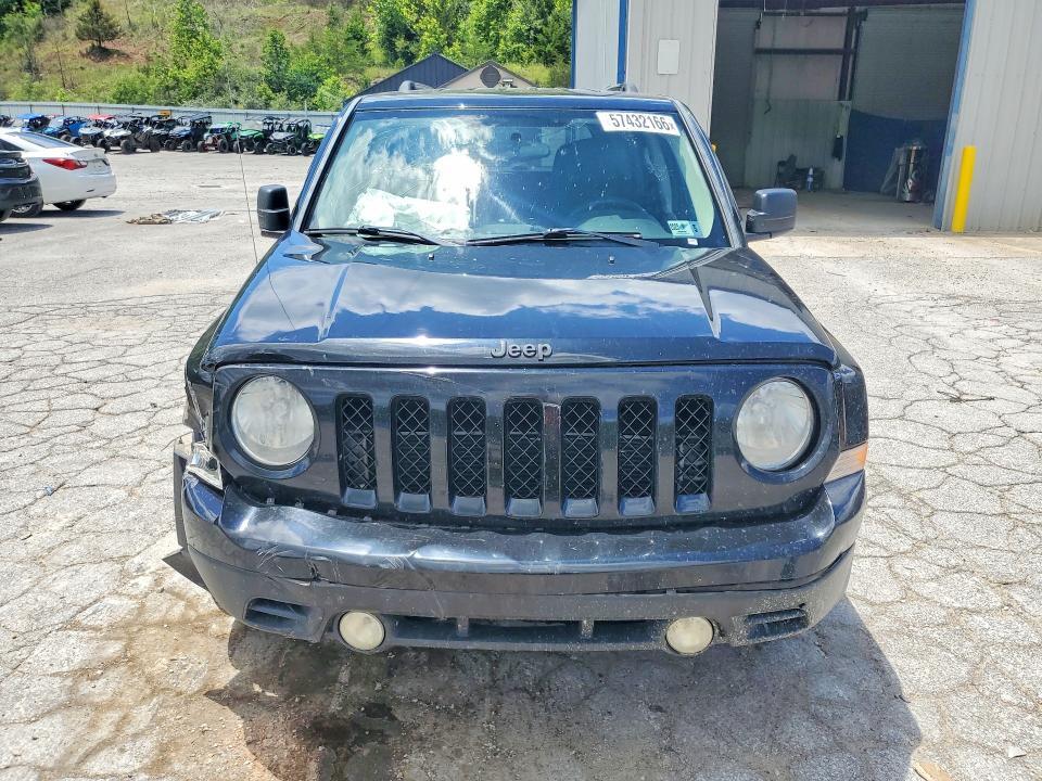 1C4NJPBA0ED892946 2014 JEEP PATRIOT photo no. 5