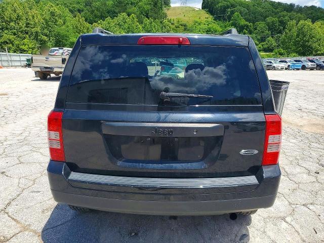 1C4NJPBA0ED892946 2014 JEEP PATRIOT photo no. 6