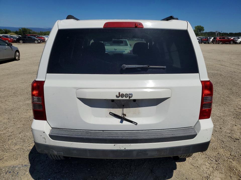 1C4NJPBA8ED596301 2014 JEEP PATRIOT photo no. 6