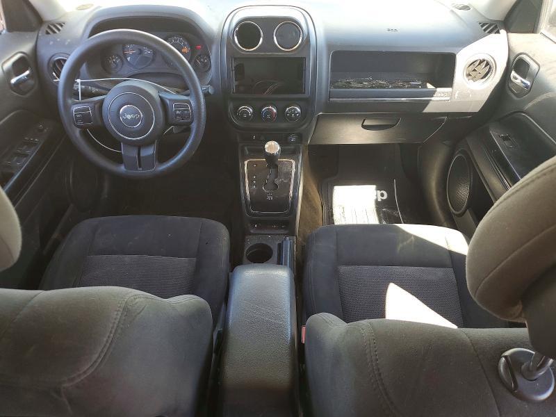 1C4NJPBA8ED596301 2014 JEEP PATRIOT photo no. 8