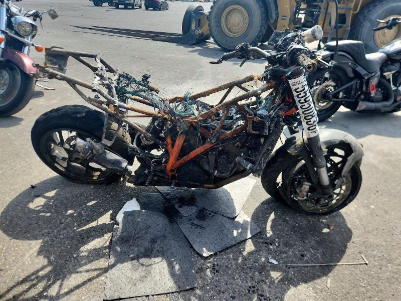 2014 KTM 1290 VBKV3940XEM910023