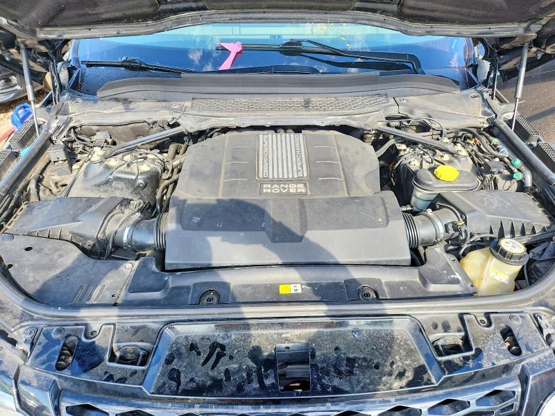 SALWR2TF2EA397524 2014 LAND ROVER RANGE ROVER SPORT photo no. 11