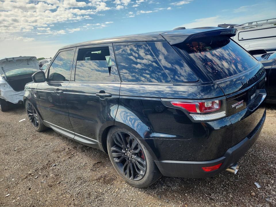SALWR2TF2EA397524 2014 LAND ROVER RANGE ROVER SPORT photo no. 2