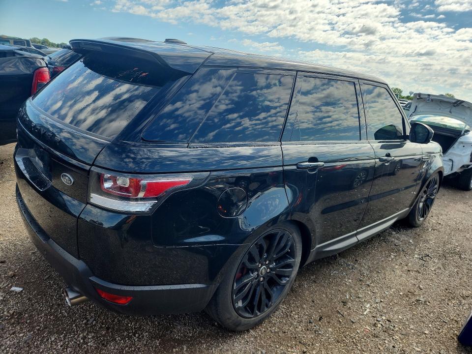 SALWR2TF2EA397524 2014 LAND ROVER RANGE ROVER SPORT photo no. 3