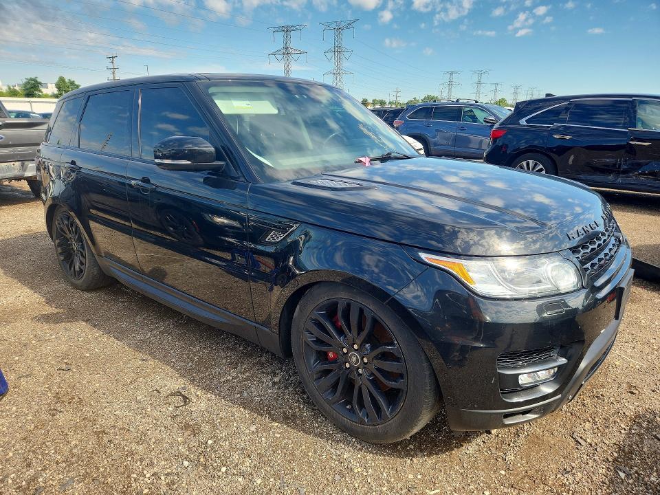 SALWR2TF2EA397524 2014 LAND ROVER RANGE ROVER SPORT photo no. 4