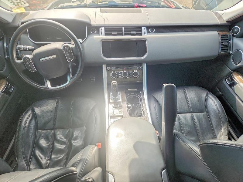 SALWR2TF2EA397524 2014 LAND ROVER RANGE ROVER SPORT photo no. 8