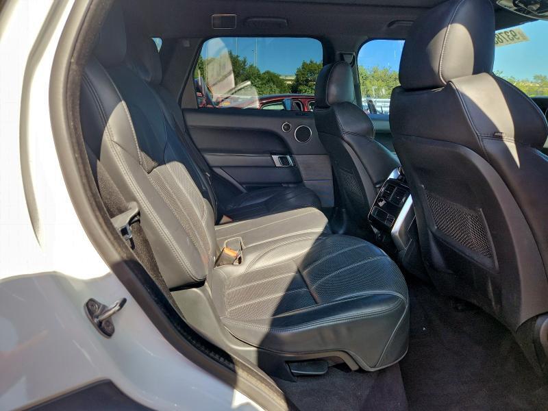 2014 LAND ROVER RANGE ROVER SPORT HSE — Фото 10 из 12