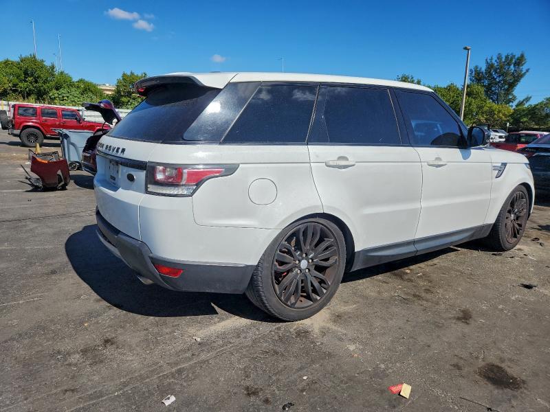 2014 LAND ROVER RANGE ROVER SPORT HSE — Фото 3 из 12