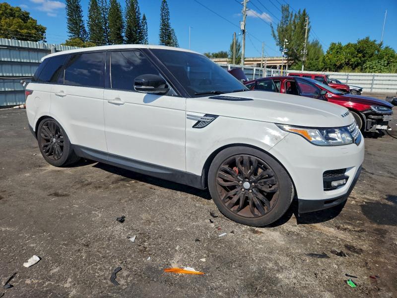 2014 LAND ROVER RANGE ROVER SPORT HSE — Фото 4 из 12