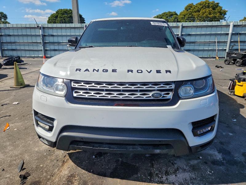 2014 LAND ROVER RANGE ROVER SPORT HSE — Фото 5 из 12