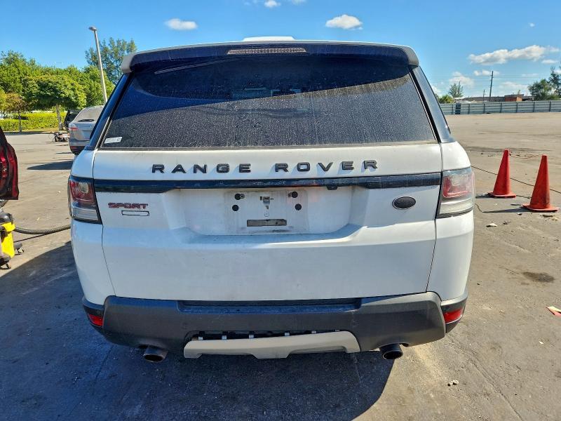 2014 LAND ROVER RANGE ROVER SPORT HSE — Фото 6 из 12