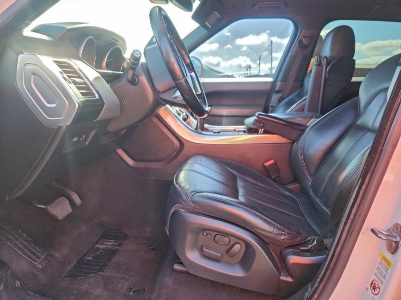 2014 LAND ROVER RANGE ROVER SPORT HSE — Фото 7 из 12