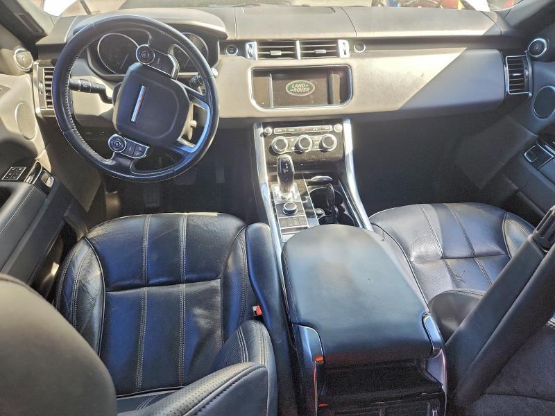 2014 LAND ROVER RANGE ROVER SPORT HSE — Фото 8 из 12