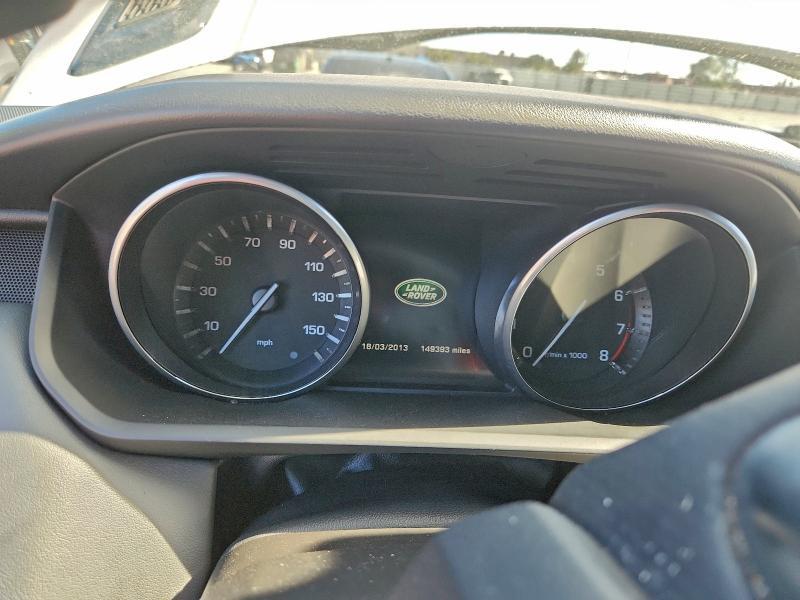 2014 LAND ROVER RANGE ROVER SPORT HSE — Фото 9 из 12
