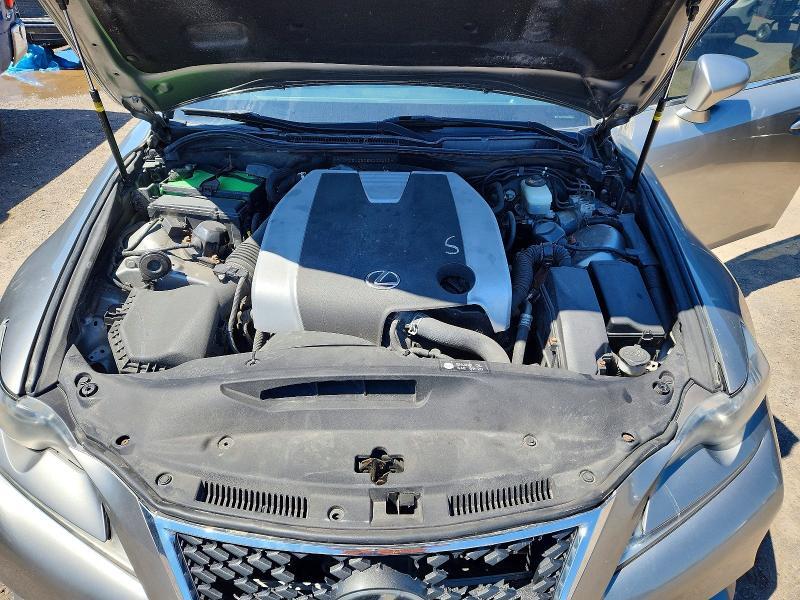 2014 LEXUS IS 350 — Фото 11 из 12
